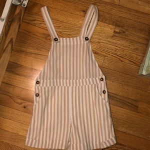Hollister Overalls